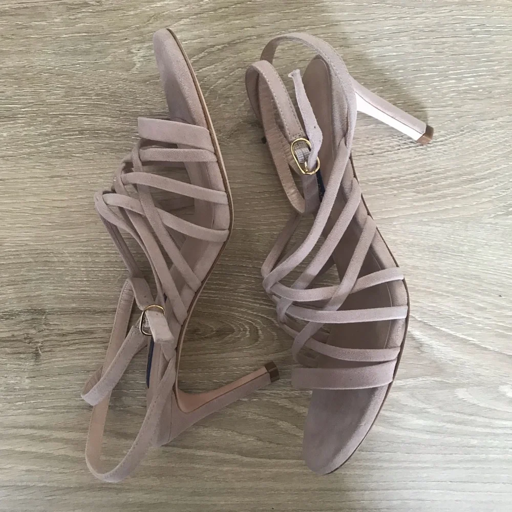 N/A these shoes